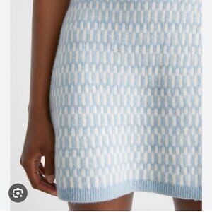 & Other Stories Knit Skirt